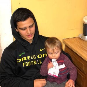 Meet your Posher, Aaron